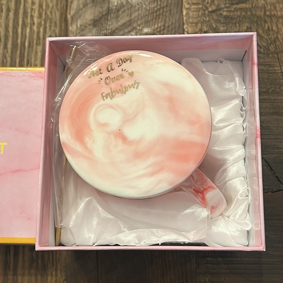 Sweet Gift Mug / Coaster Gift Set-  New in box - Picture 3 of 7